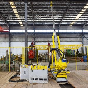 千米取芯鉆機，全液壓地質勘探鉆機現貨