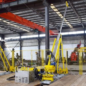 360度鉆探取芯鉆機,全液壓巖心鉆機價格