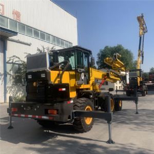 750輪式隧道鉆機的定制廠家