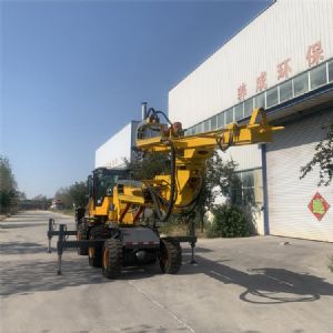 750輪式隧道鉆機的定制廠家