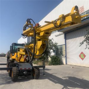 750輪式隧道鉆機(jī),隧道鉆機(jī)廠家