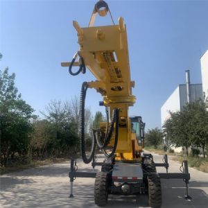 直銷750輪式隧道鉆機，隧道鉆機廠家