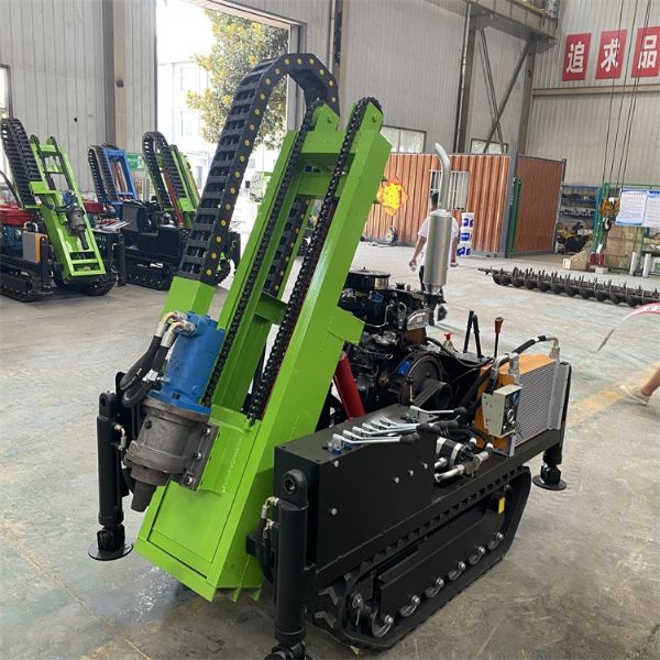 濟寧宏潤機械：小鉆機，大跨越